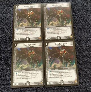 ブラッディイヤリング 英語版