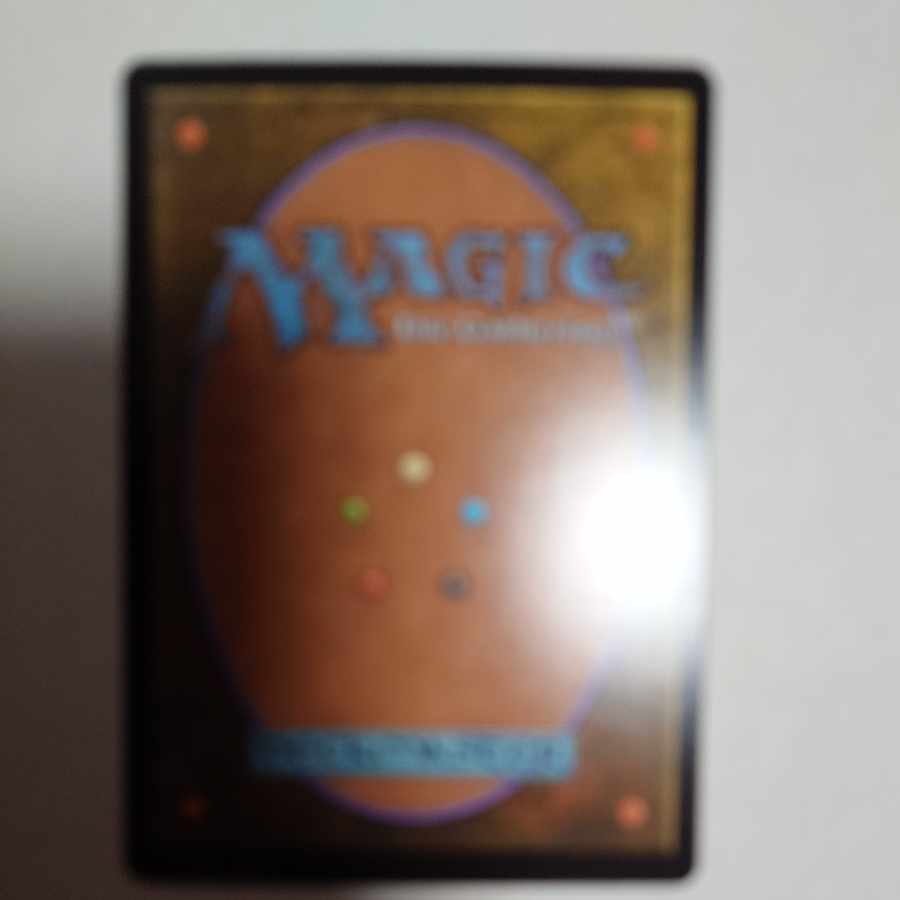 ナルコメーバ 旧枠foil