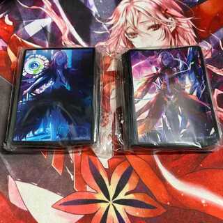 C93 Kura Mitsuha YUZURIHA Inori Sen Fighting Clothes Euterpe Guilty Crown Gilcra