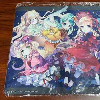 ローゼンメイデン_水銀燈 grunge CANVAS マルチデスクマット