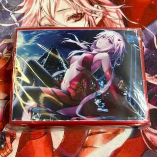 Sleeve "YUZURIHA Inori/Guilty Crown" Frescia Comic Market 95