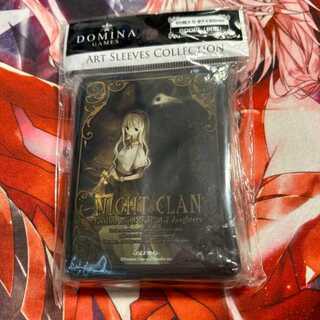 NIGHT CLAN Sleeve Night Clan