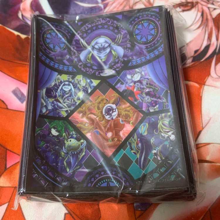 El Shador (Comic Hand) Greed and Humility event TURN/Funny★Hands