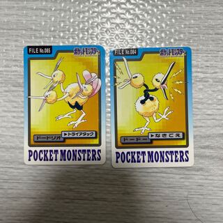 ポケモンカードダス 1枚の通販 もりお（2117762955） | magi