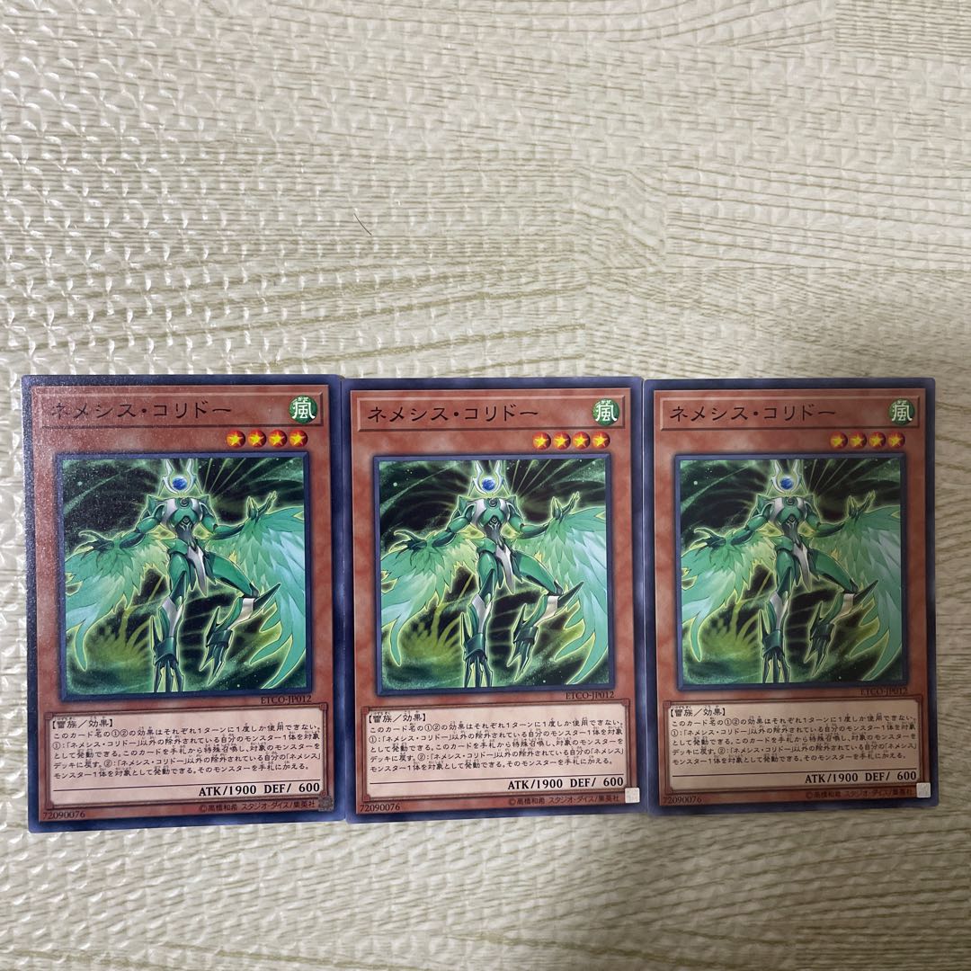 Nemeses Corridor Normal JP012