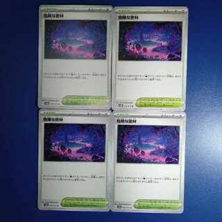 危険な密林 U 070/071