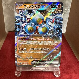 Pokemon Card [Sunanokegawa ex] RR