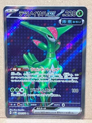 Tetsunoisaha ex SR 084/071