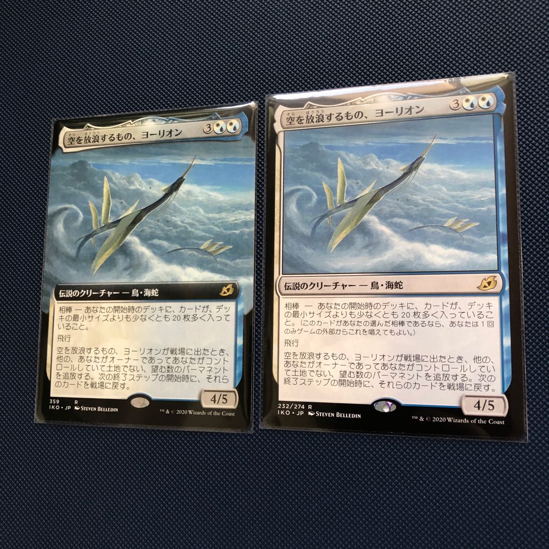 空を放浪するもの、ヨーリオン　拡張　ノーマル