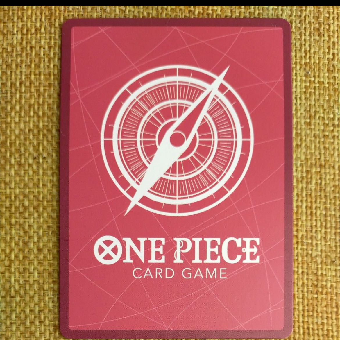 One Piece Card ONEPIECE Memorial Collection - Kougetsu Oden Leader Parallel