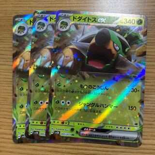 Torterraex RR 005/071 3 copies