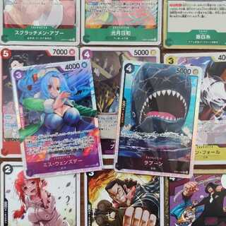 【ワンピースカードメモリアルコレクション】レアカード以上まとめ売り 1枚