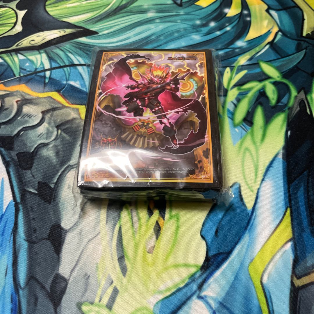 Crash "Hado" SR 16/138