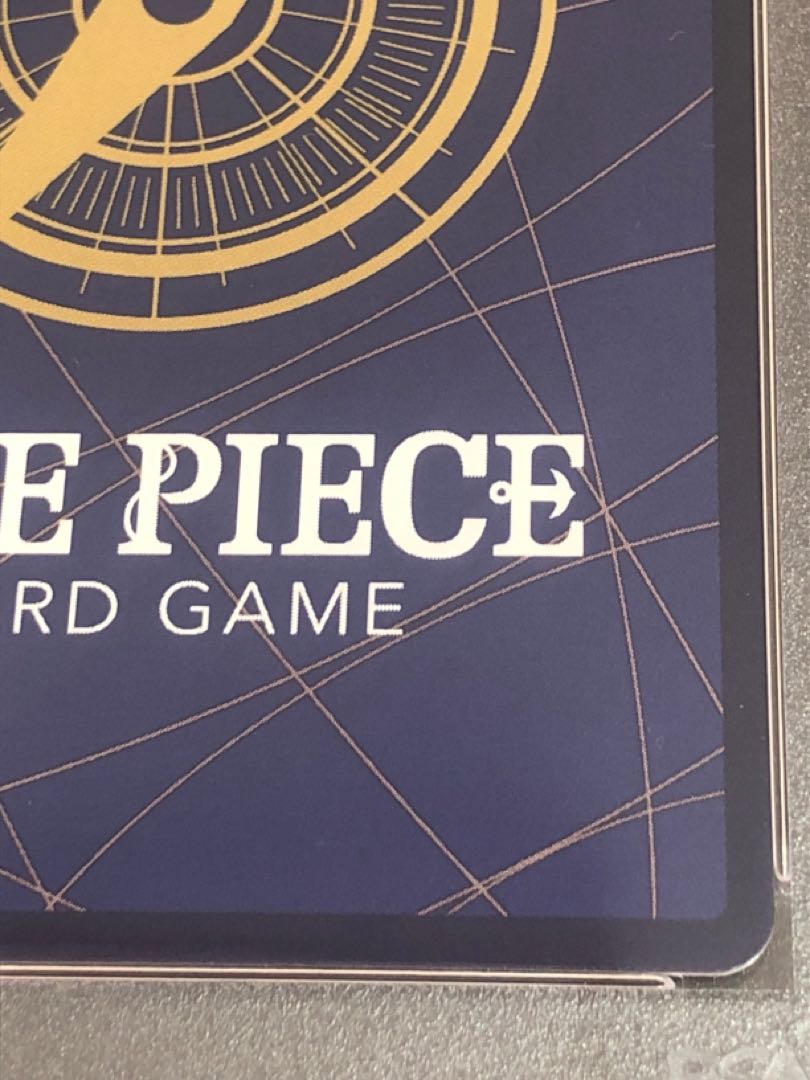 One Piece Card Romance Dawn Yamato sec PSA10