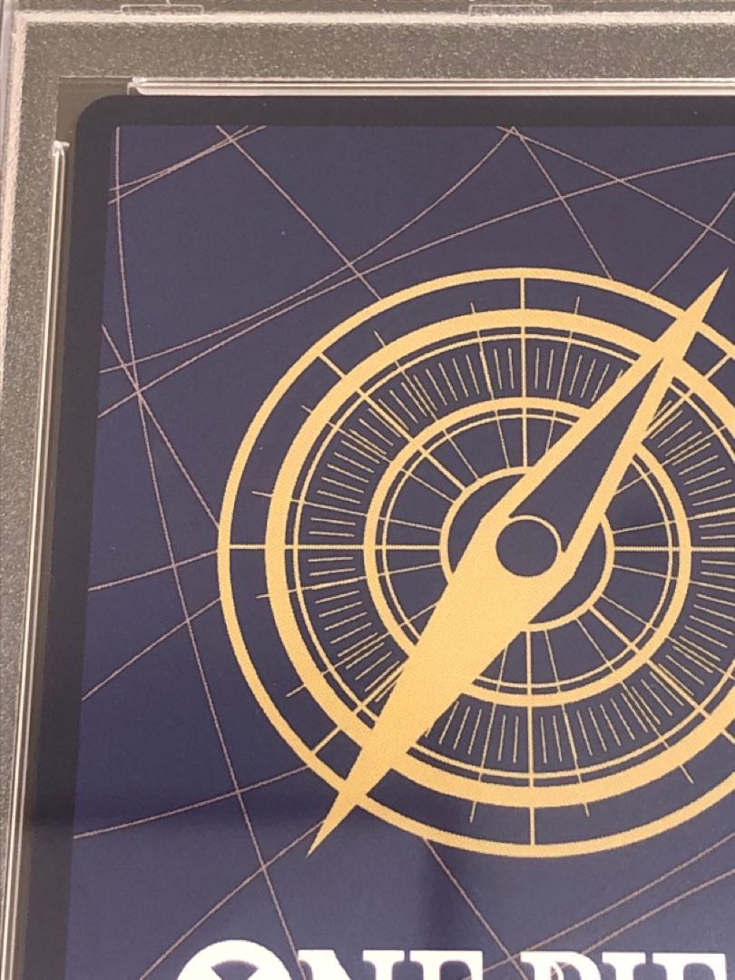 One Piece Card Romance Dawn Yamato sec PSA10