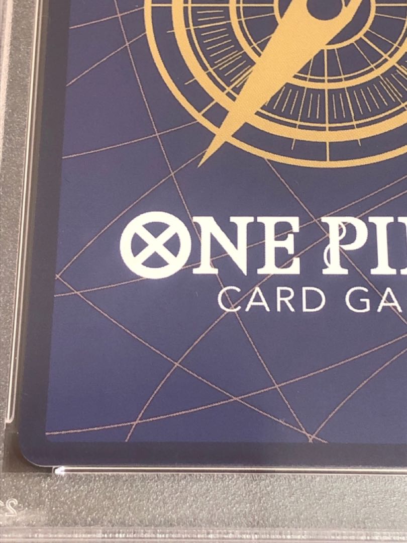 One Piece Card Romance Dawn Yamato sec PSA10