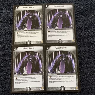 ゴーストタッチ 英語版