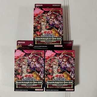 ストラクチャーデッキ－蟲惑魔の森- 3BOX