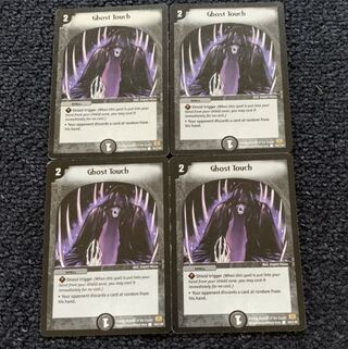 ゴーストタッチ 英語版