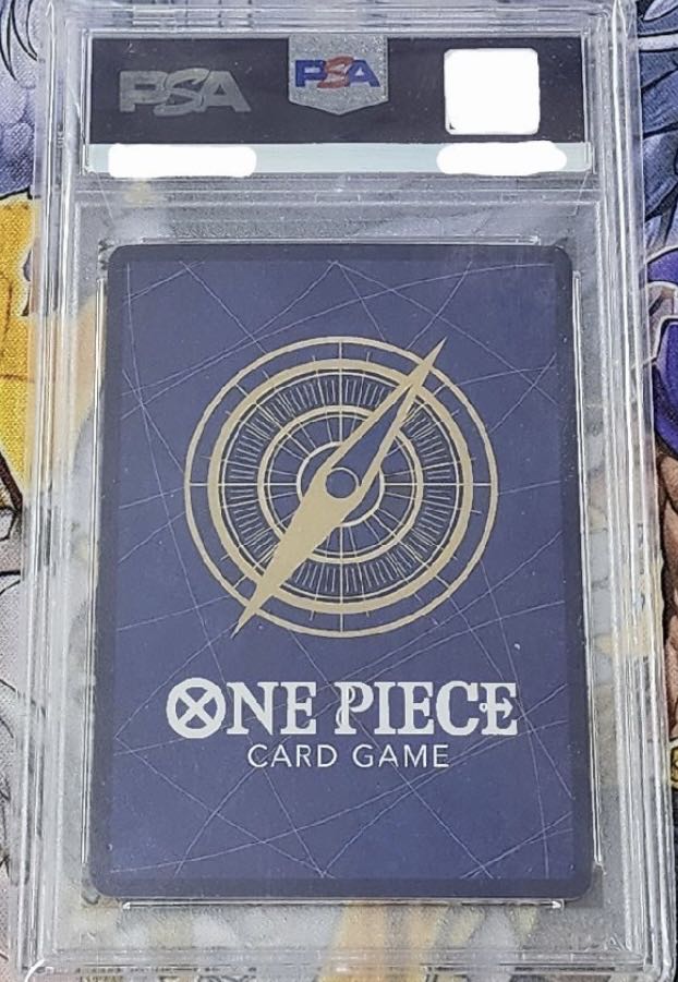 PSA10] Roronoa Zoro (Parallel) (Super Parallel) P-SEC OP06-118