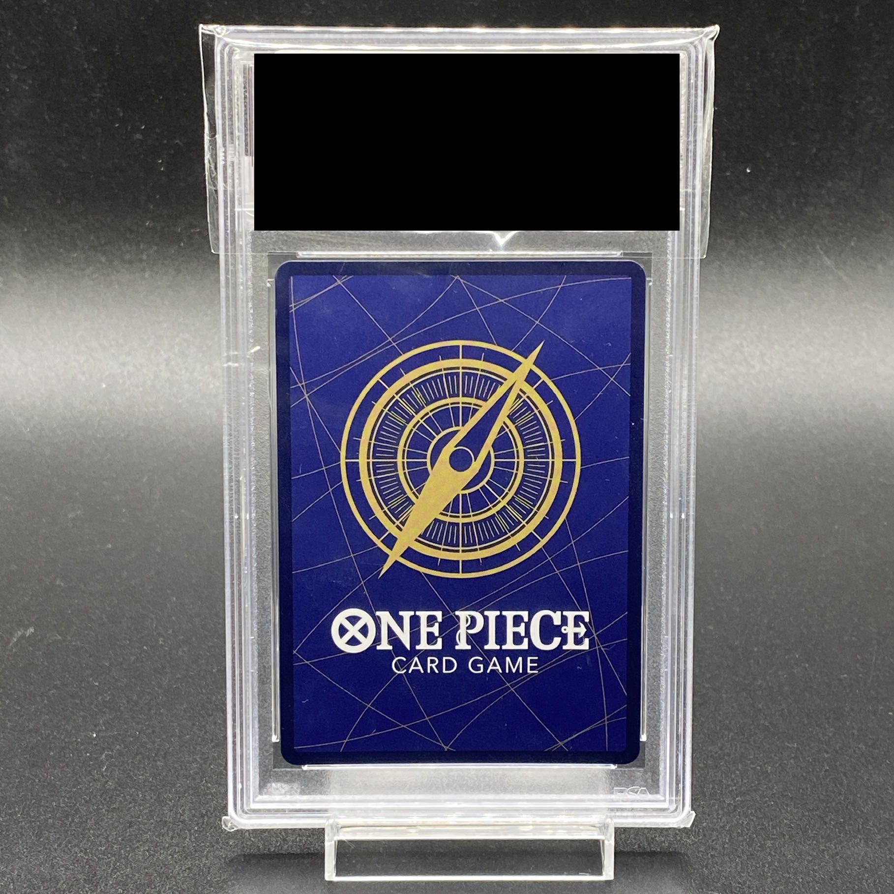 【PSA9】クザン チャンピオンシップ2023 プロモ 開封済み PROMO OP02-096