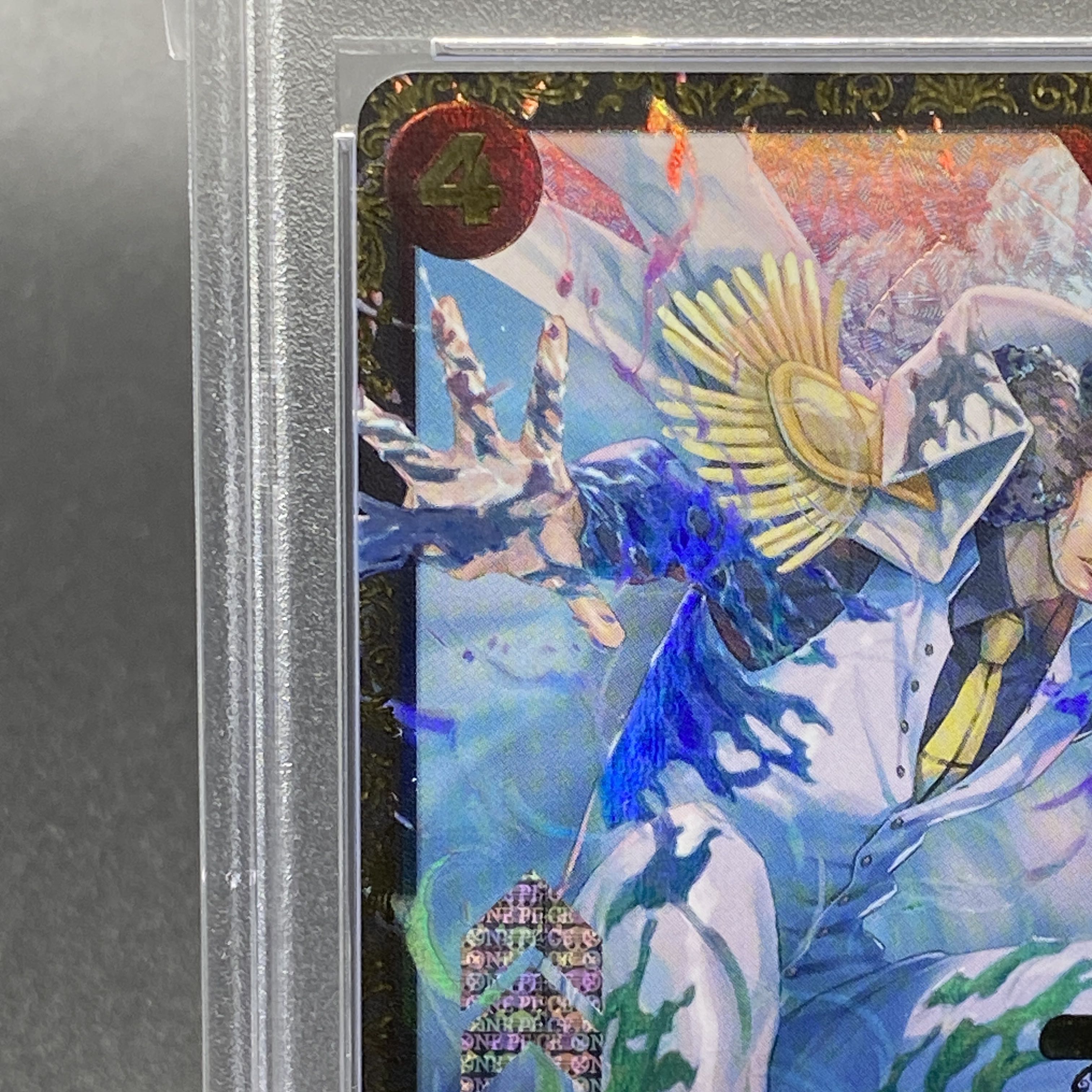 【PSA9】クザン チャンピオンシップ2023 プロモ 開封済み PROMO OP02-096