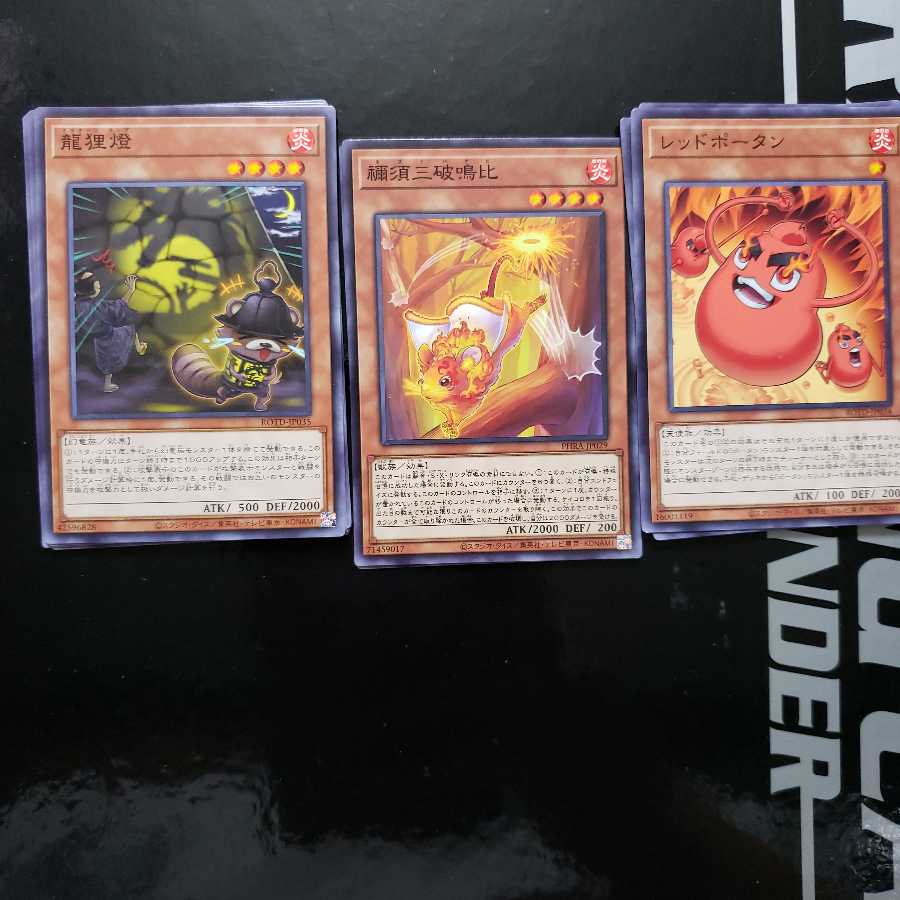 写真のノーマルレア　各50円 1枚