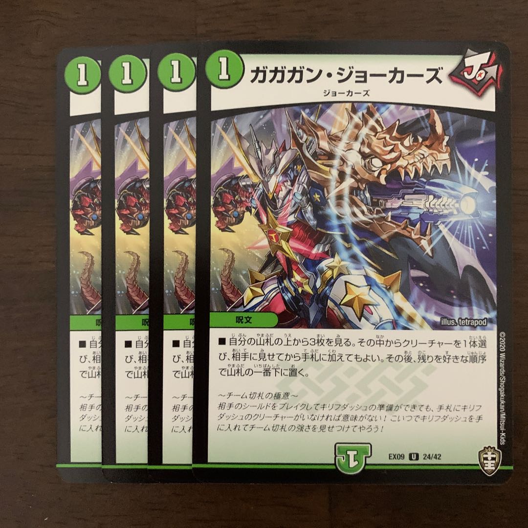 Gagan Jokers U 24/42