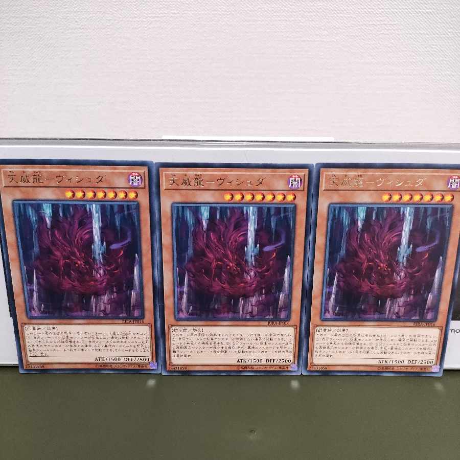 Tenwei Ryu - Vishda Rare JP016