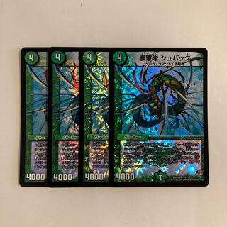 K203 Beast Army Shupac VR, set of 4 DUEMA TREATLE