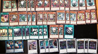 Yu-Gi-Oh Hanafuda-Ei Deck Cardian Deck