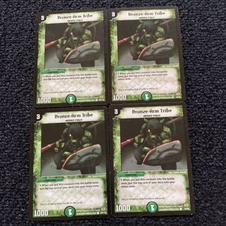 青銅の鎧 英語版