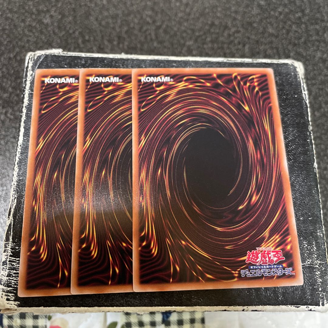 空牙団の懐剣 ドナ スーパーレア QCDB-JP050  3枚 3枚