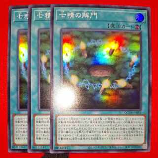 Opening of the Spirit Gates Super Rare QCDB-JP056