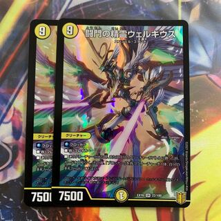 闘門の精霊ウェルキウス