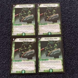 青銅の鎧 英語版