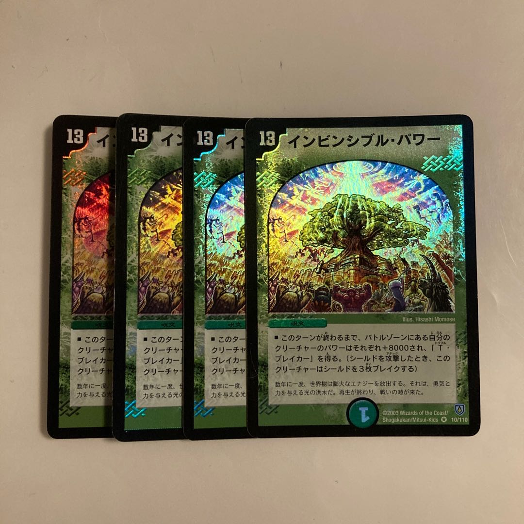 K244 Invincible Unity VR Set of 4 DUEMA TREATLE