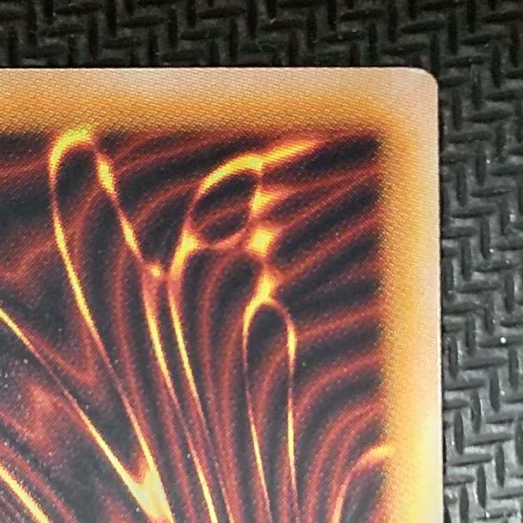 LEDE-JP012 UR Hara Crime's Dia Bianca Ze Ultra Rare JP012 flawed