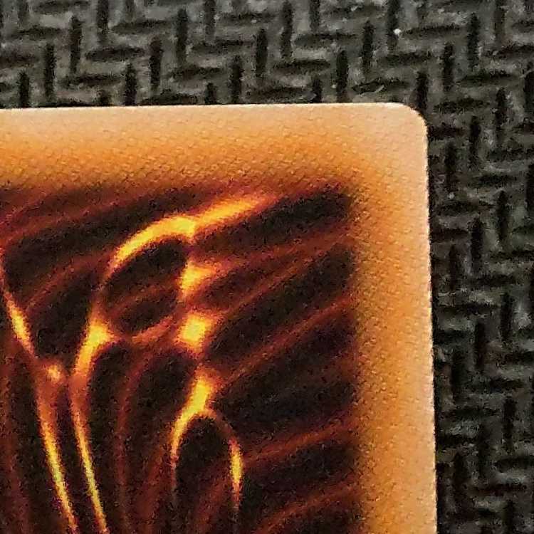 LEDE-JP012 UR Hara Crime's Dia Bianca Ze Ultra Rare JP012 Scratched (3)