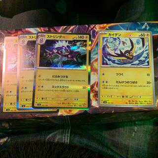 カイデン ストリンダー