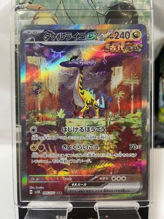 タケルライコex SAR 095/071