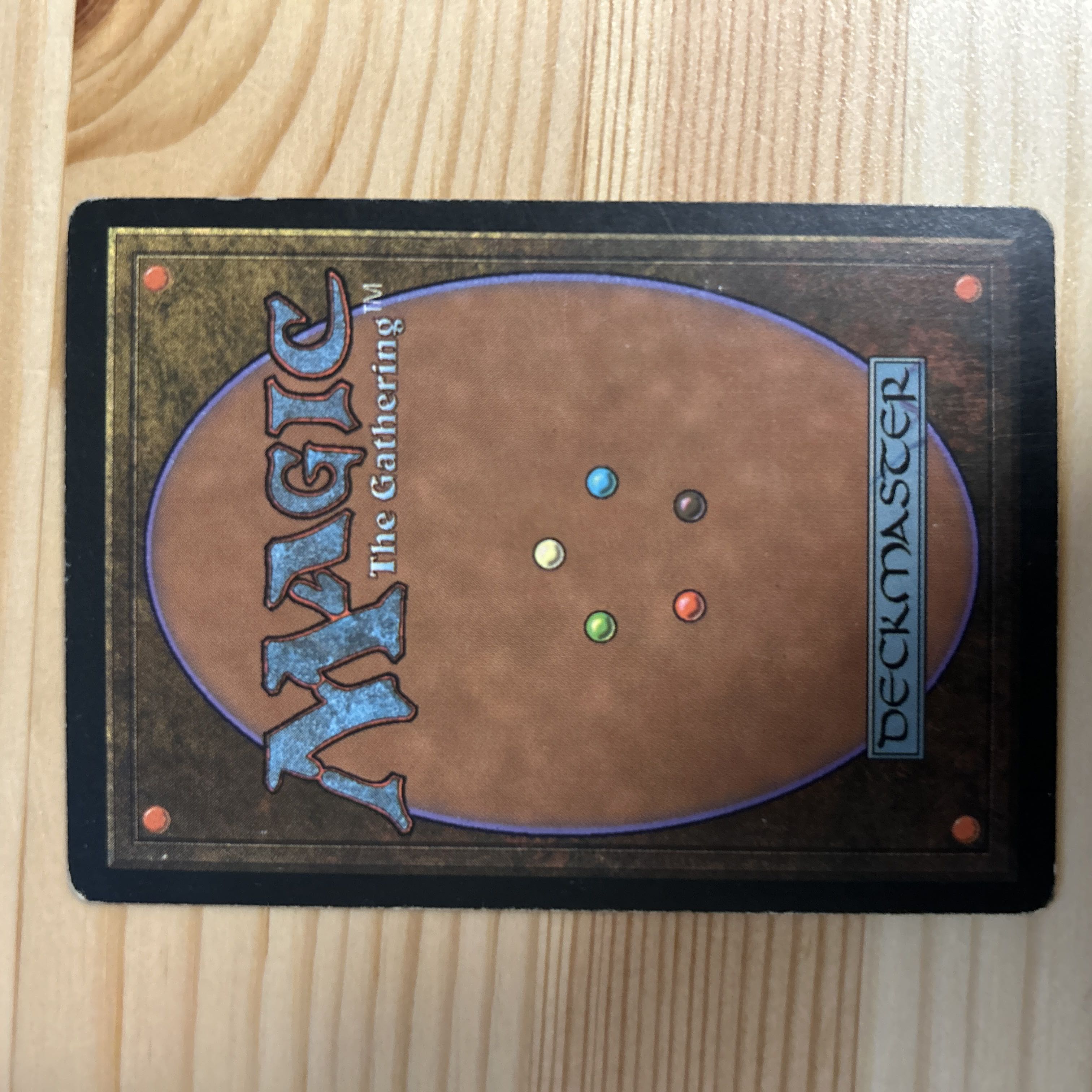 JP "Urza's Bauble/Urza's Bauble" [5ED] Tea U