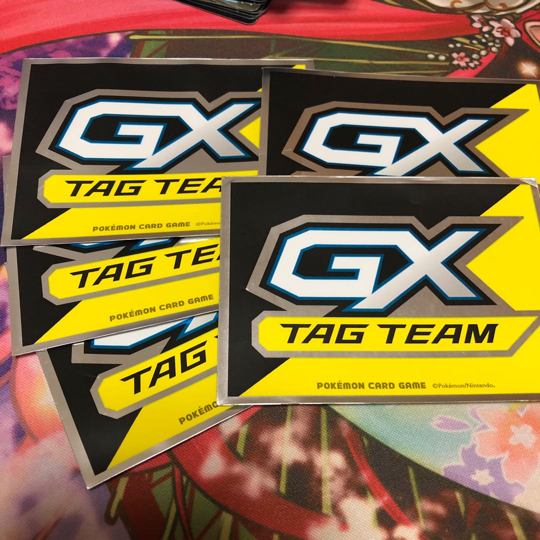 GXマーカー タッグチームgxスリーブ