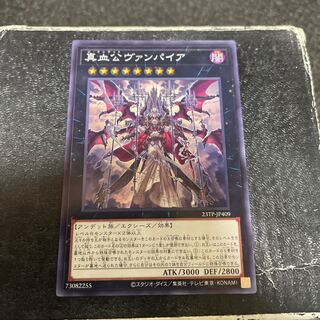 真血公ヴァンパイア ノーマル