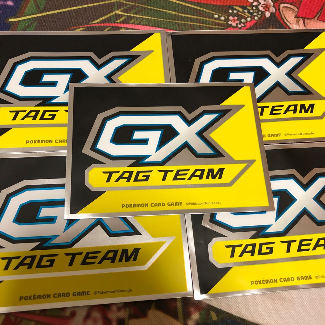 gxマーカー GXマーカー タッグチームgxスリーブ