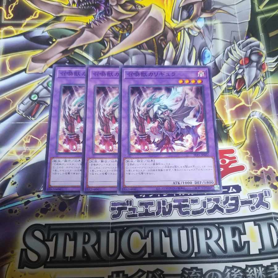 Invoked Caliga Normal JP022