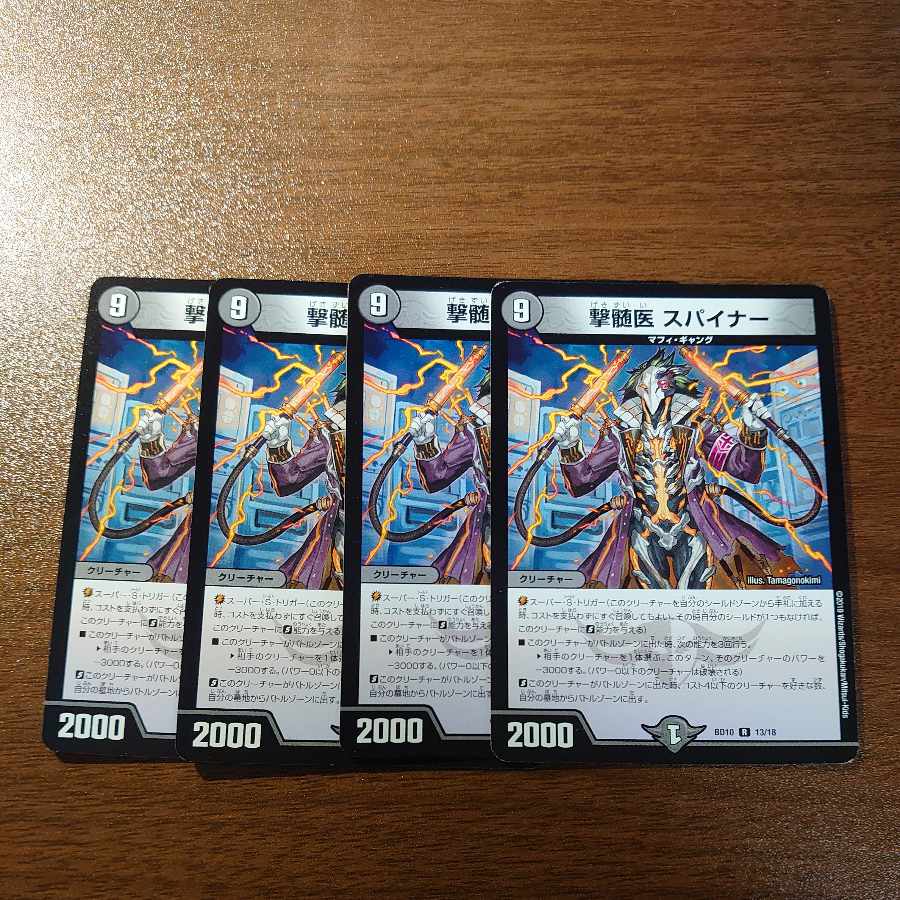 Myelinologist Spiner R 13/18