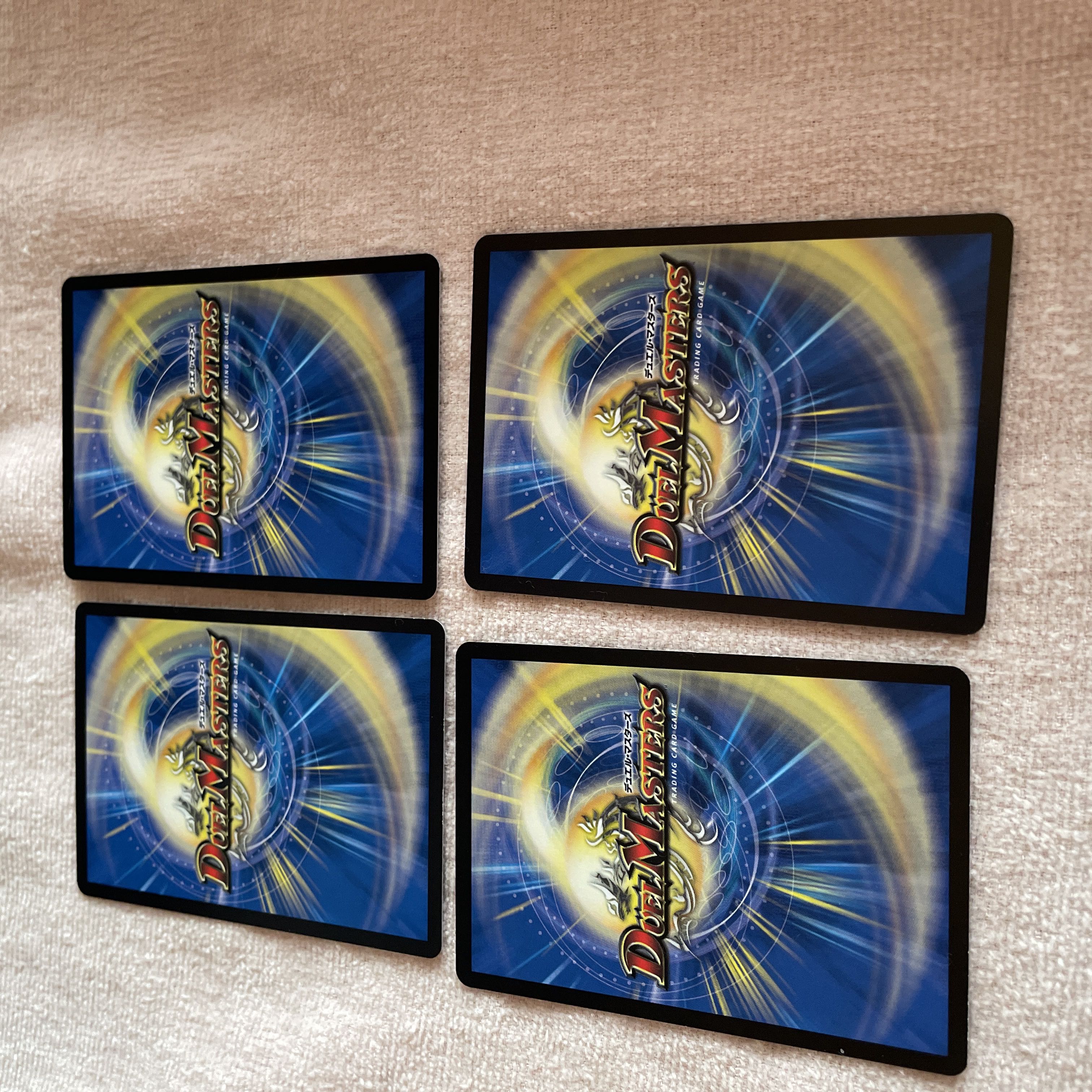 DUEL MASTERS Flame Style Training B79