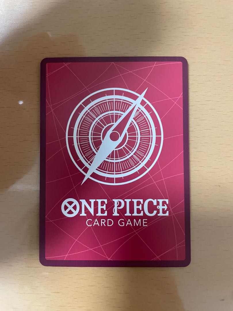 ワンピースカード キュロス リーダーパラレル