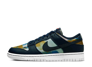Nike Dunk Low Graffiti "Navy" 27cm